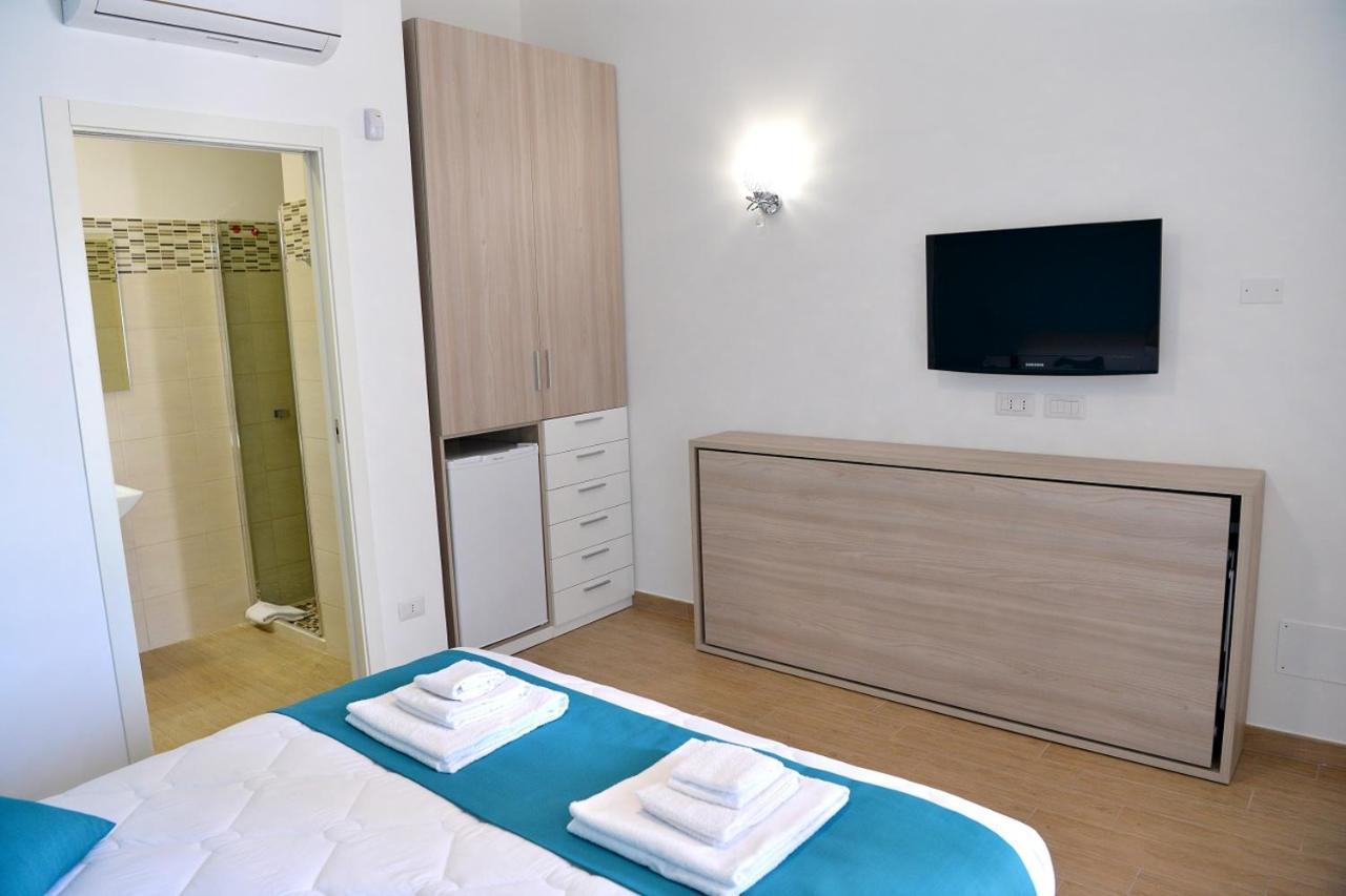 B&B Il Fiorone Torre Canne Exterior photo