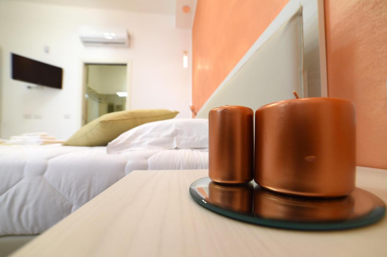 B&B Il Fiorone Torre Canne Exterior photo