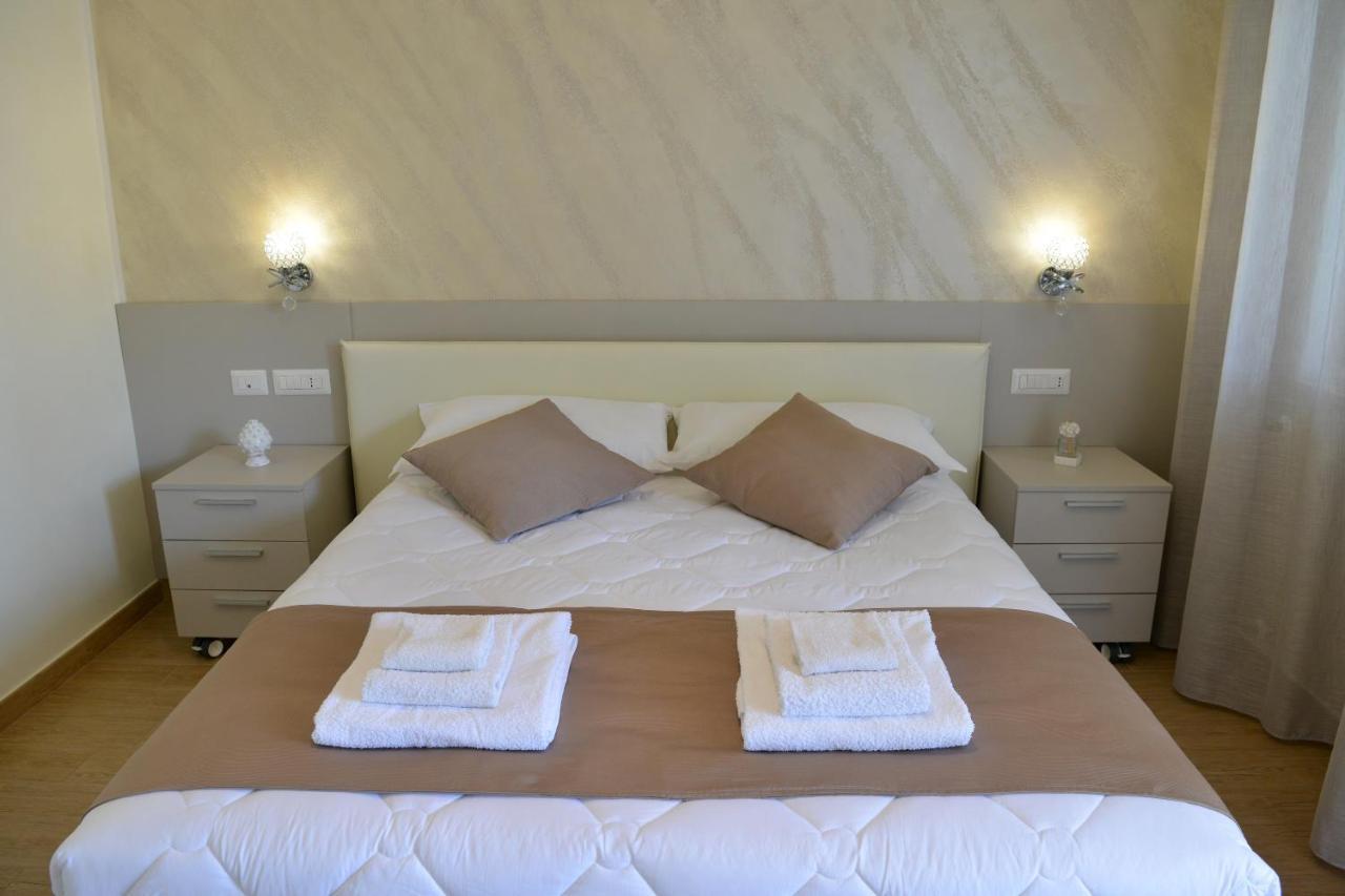 B&B Il Fiorone Torre Canne Exterior photo