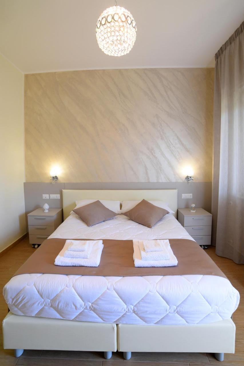 B&B Il Fiorone Torre Canne Exterior photo